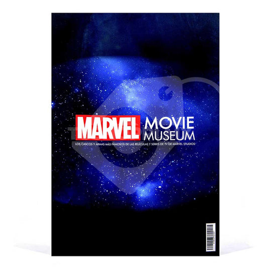 Marvel Movie Museum, Edición #01