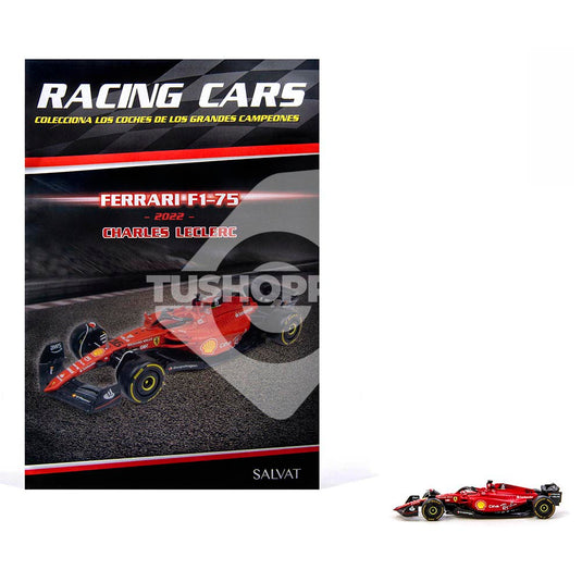 Racing Cars, Edición #3