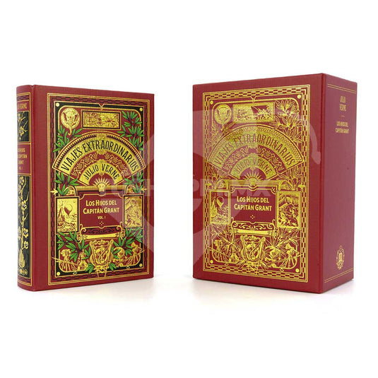 Mini Libros Julio Verne, Eidición #19