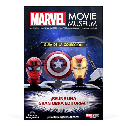 Marvel Movie Museum, Edición #01