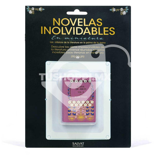 Novelas Inolvidables en Miniatura, Edición #73