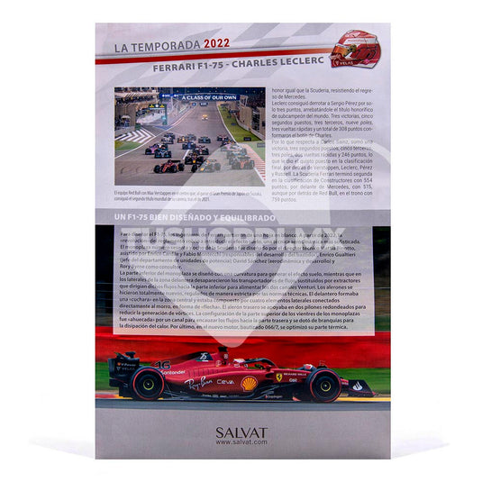 Racing Cars, Edición #3