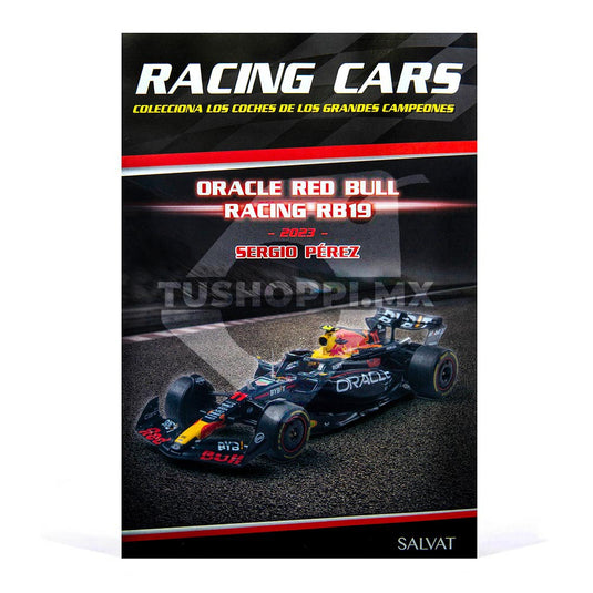 Racing Cars, Edición #1