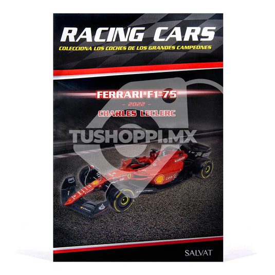 Racing Cars, Edición #3