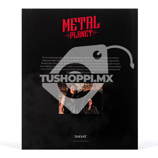 Metal Planet, Edición #80