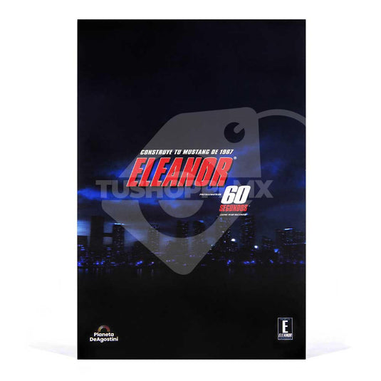 Mustang Eleanor, Edición #11