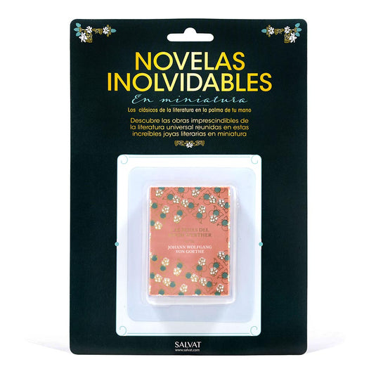 Novelas Inolvidables en Miniatura, Edición #48