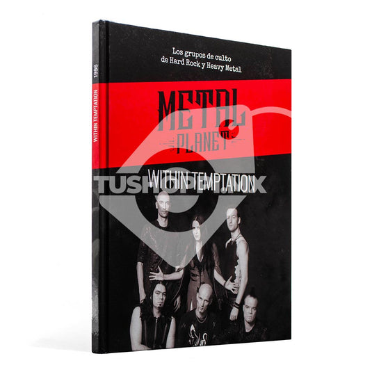 Metal Planet, Edición #80