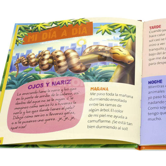 Animales Del Zoo, Edición #44