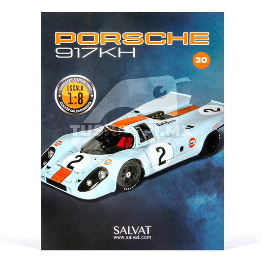 Porsche 917KH, Edición #30