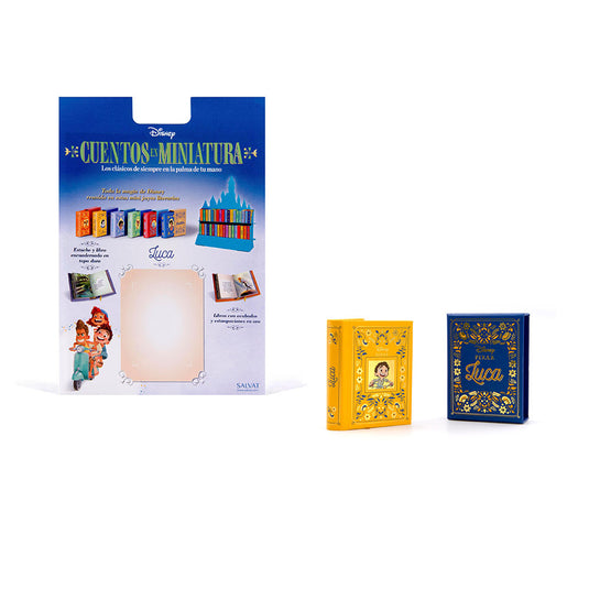 Mini Libros Disney (2024), Edición #58