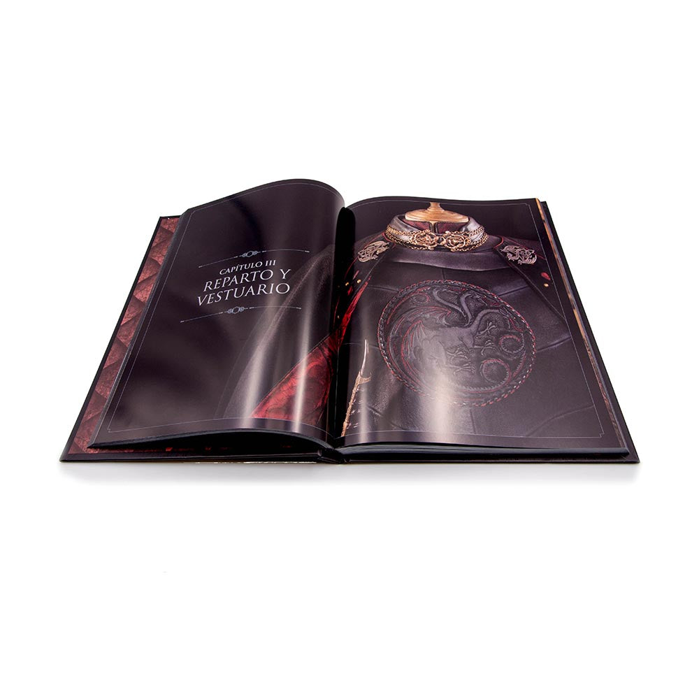 House of the Dragon (Venta Ollamani)