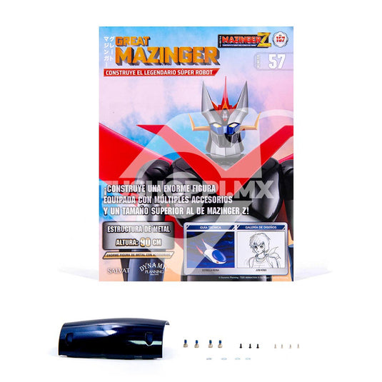 Mazinger Z, Edición #157