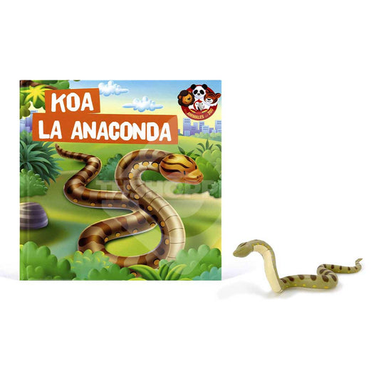 Animales Del Zoo, Edición #44