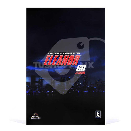 Mustang Eleanor, Edición #12