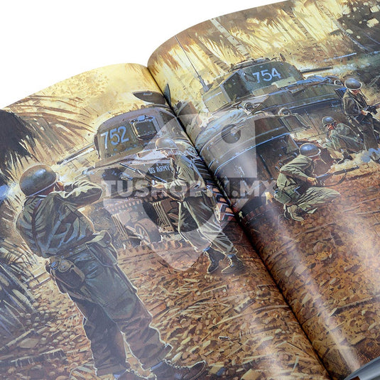 Biblioteca Osprey II Guerra Mundial, Edición #11