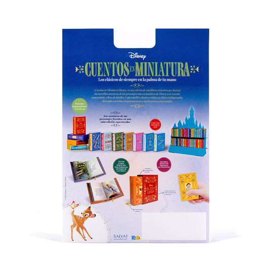 Mini Libros Disney (2024), Edición #58