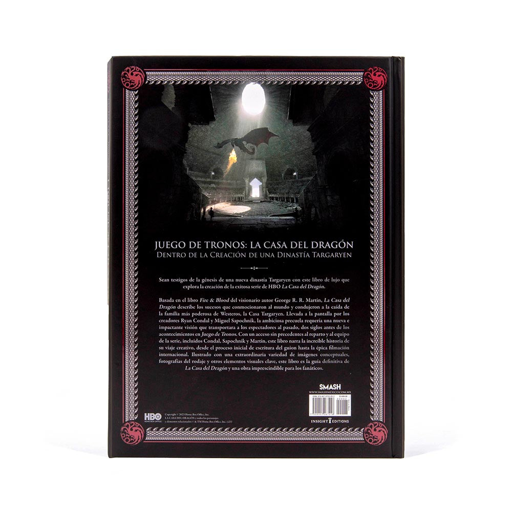 House of the Dragon (Venta Ollamani)