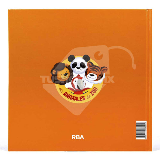 Animales Del Zoo, Edición #44