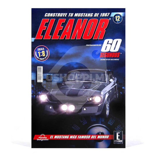 Mustang Eleanor, Edición #12