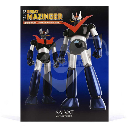 Mazinger Z, Edición #153