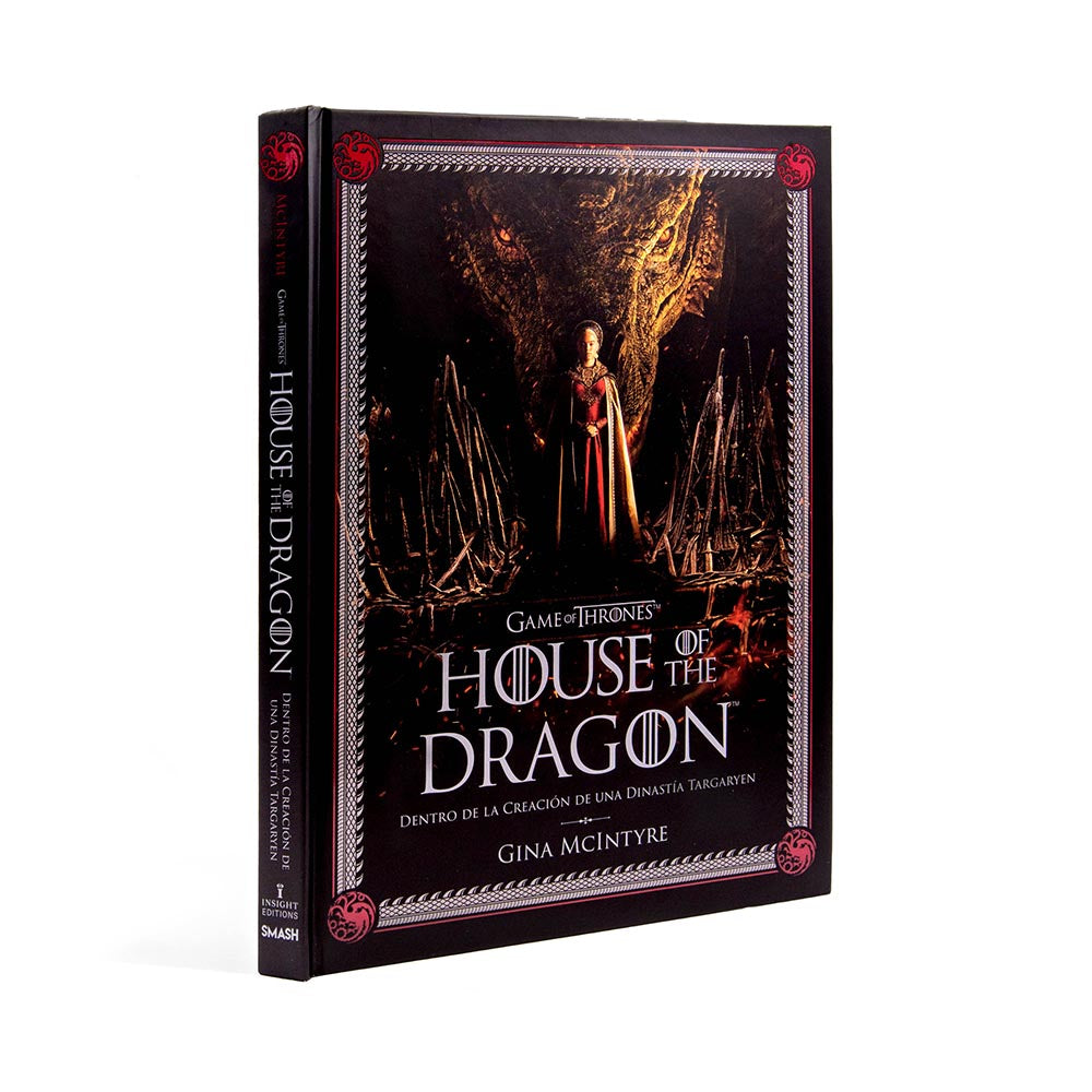 House of the Dragon (Venta Ollamani)