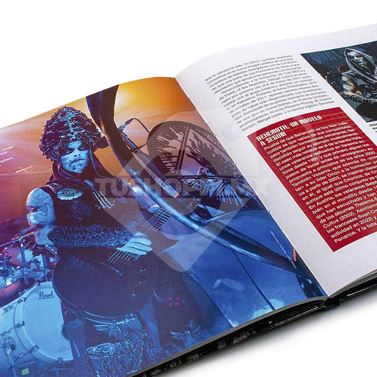 Metal Planet, Edición #74