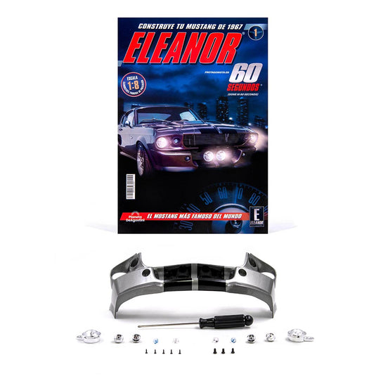 Mustang Eleanor, Edición #01
