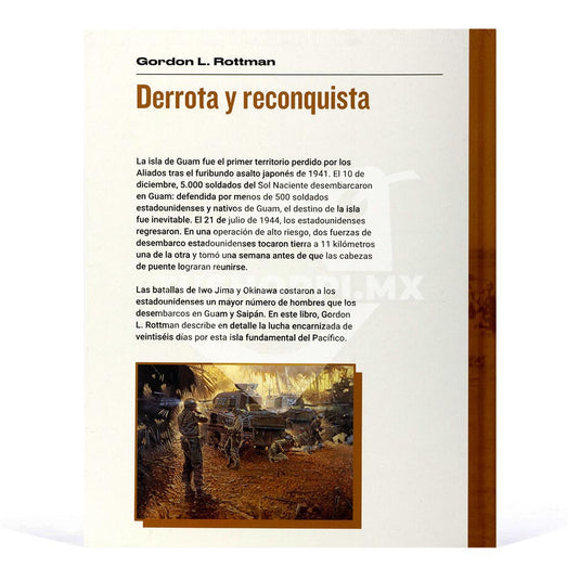 Biblioteca Osprey II Guerra Mundial, Edición #11