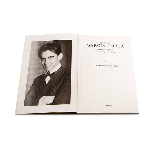 Federico García Lorca, Edición #30