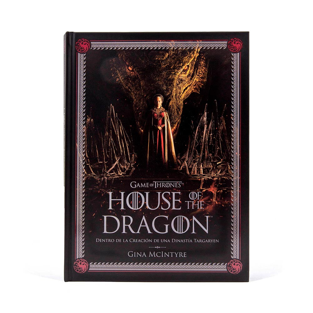House of the Dragon (Venta Ollamani)