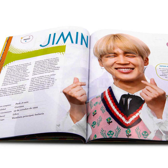 K-POP Icons, Edición #01