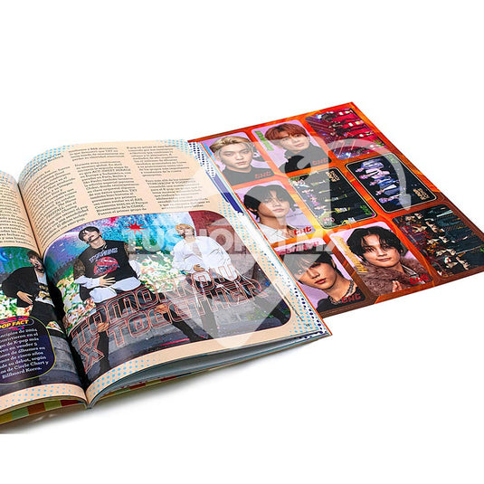 K-POP Icons, Edición #07