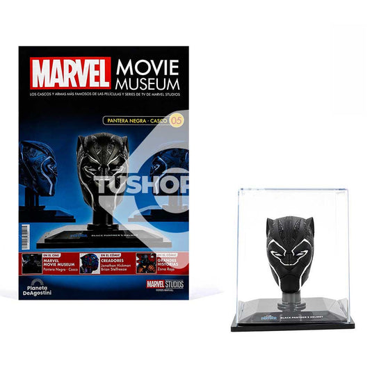 Marvel Movie Museum, Edición #05