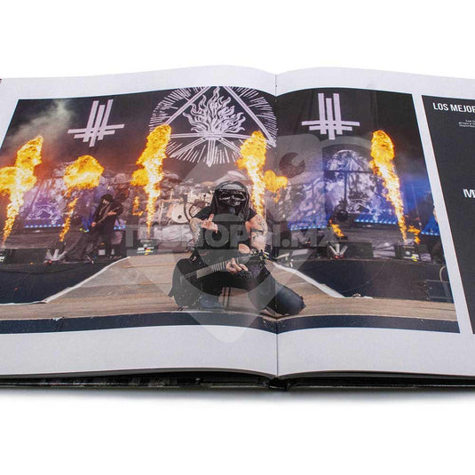 Metal Planet, Edición #74