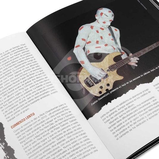 Metal Planet, Edición #75