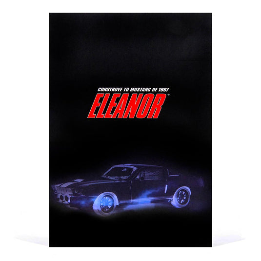 Mustang Eleanor, Edición #01