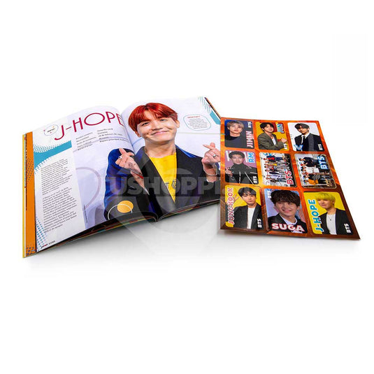 K-POP Icons, Edición #01