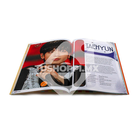 K-POP Icons, Edición #07