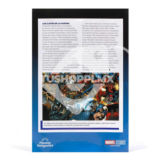 Marvel Movie Museum, Edición #03