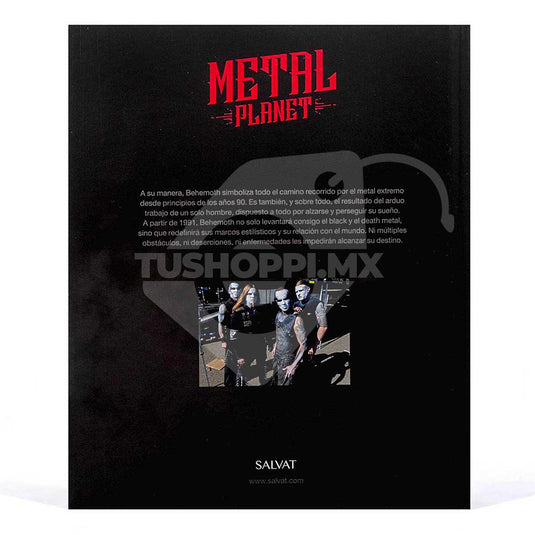 Metal Planet, Edición #74