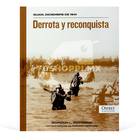 Biblioteca Osprey II Guerra Mundial, Edición #11