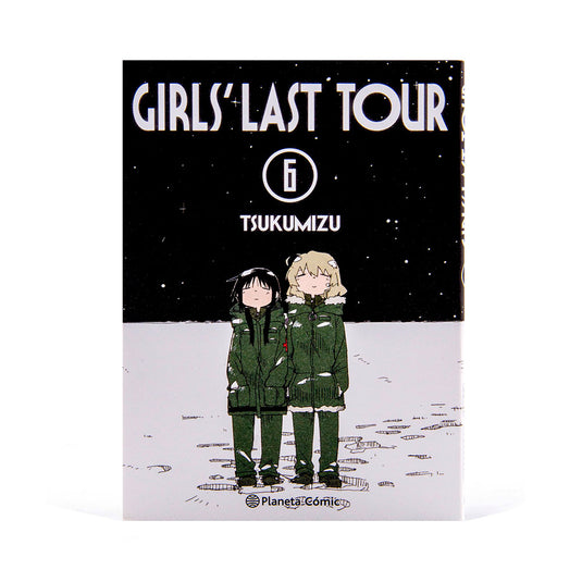 Girls Last Tour Nº 06/06