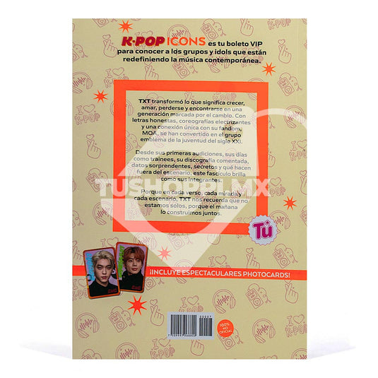 K-POP Icons, Edición #07