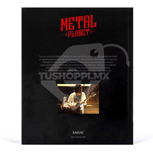 Metal Planet, Edición #75