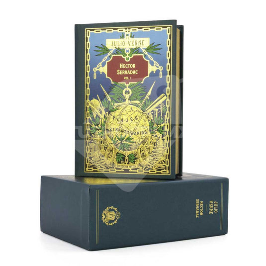 Mini Libros Julio Verne, Eidición #15