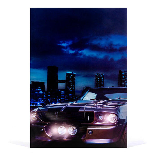 Mustang Eleanor, Edición #01