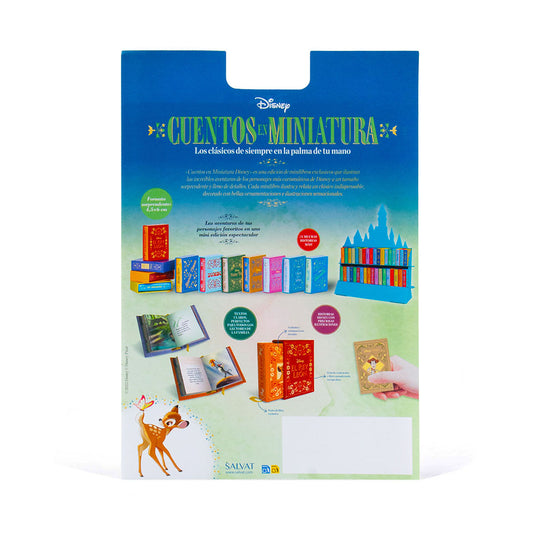 Mini Libros Disney (2024), Edición #62