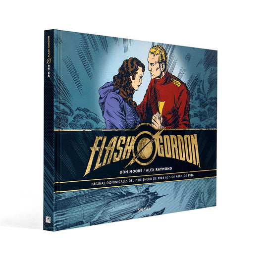 Flash Gordon, Edición #1