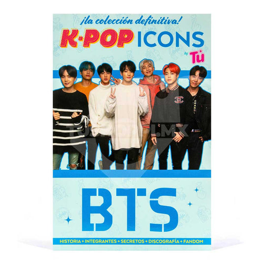 K-POP Icons, Edición #01